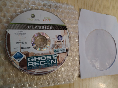 Ghost recon advanced - recon,