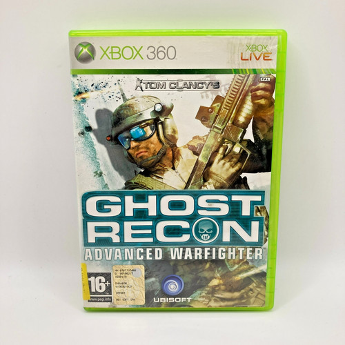 Ghost recon advanced - ghost,