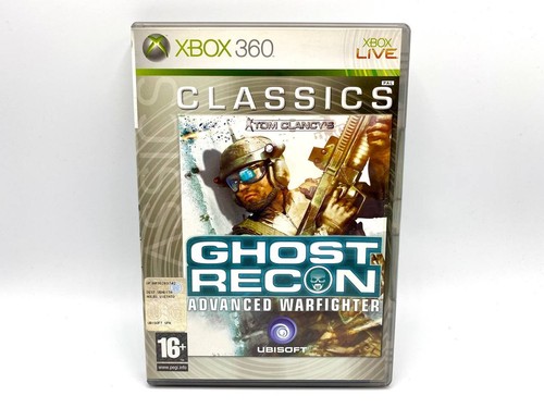 Microsoft xbox 360 ghost recon - microsoft,