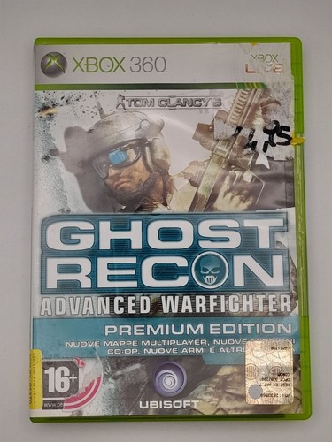 Ghost recon advanced - recon,