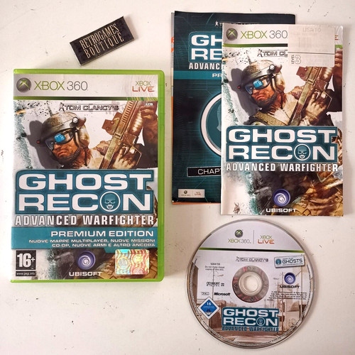 Ghost recon advanced - recon,