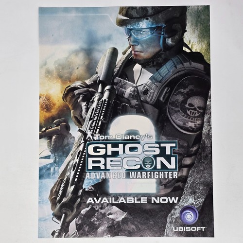 Ghost recon advanced - recon,
