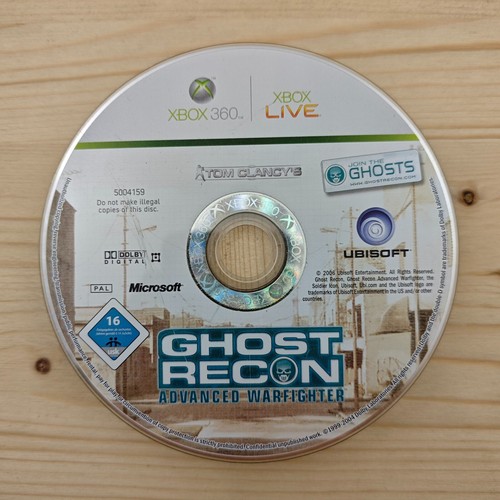 Tom clancy ghost recon - clancy's,