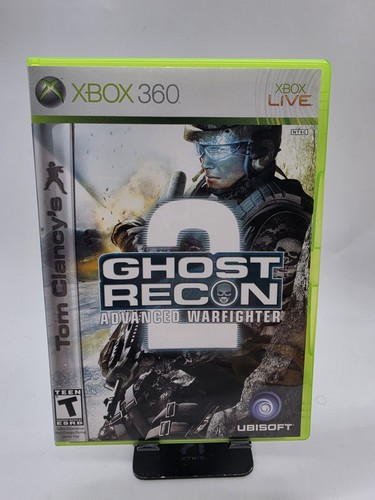 Ghost recon advanced - ghost,