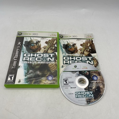 Ghost recon advanced - recon,