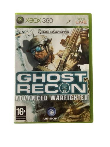 Tom clancy ghost - tom, clancy's