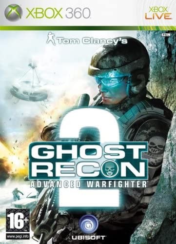 Tom clancy ghost - tom, clancy's