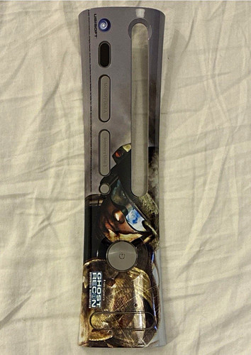Ghost recon advanced - ghost,
