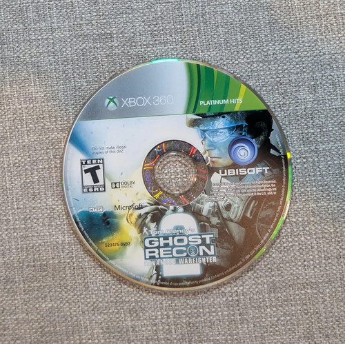 Ghost recon advanced - ghost,