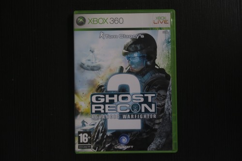 Tom clancy ghost - clancy's, recon