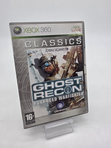Tom clancy ghost - tom, recon
